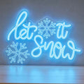 Let it Snow
