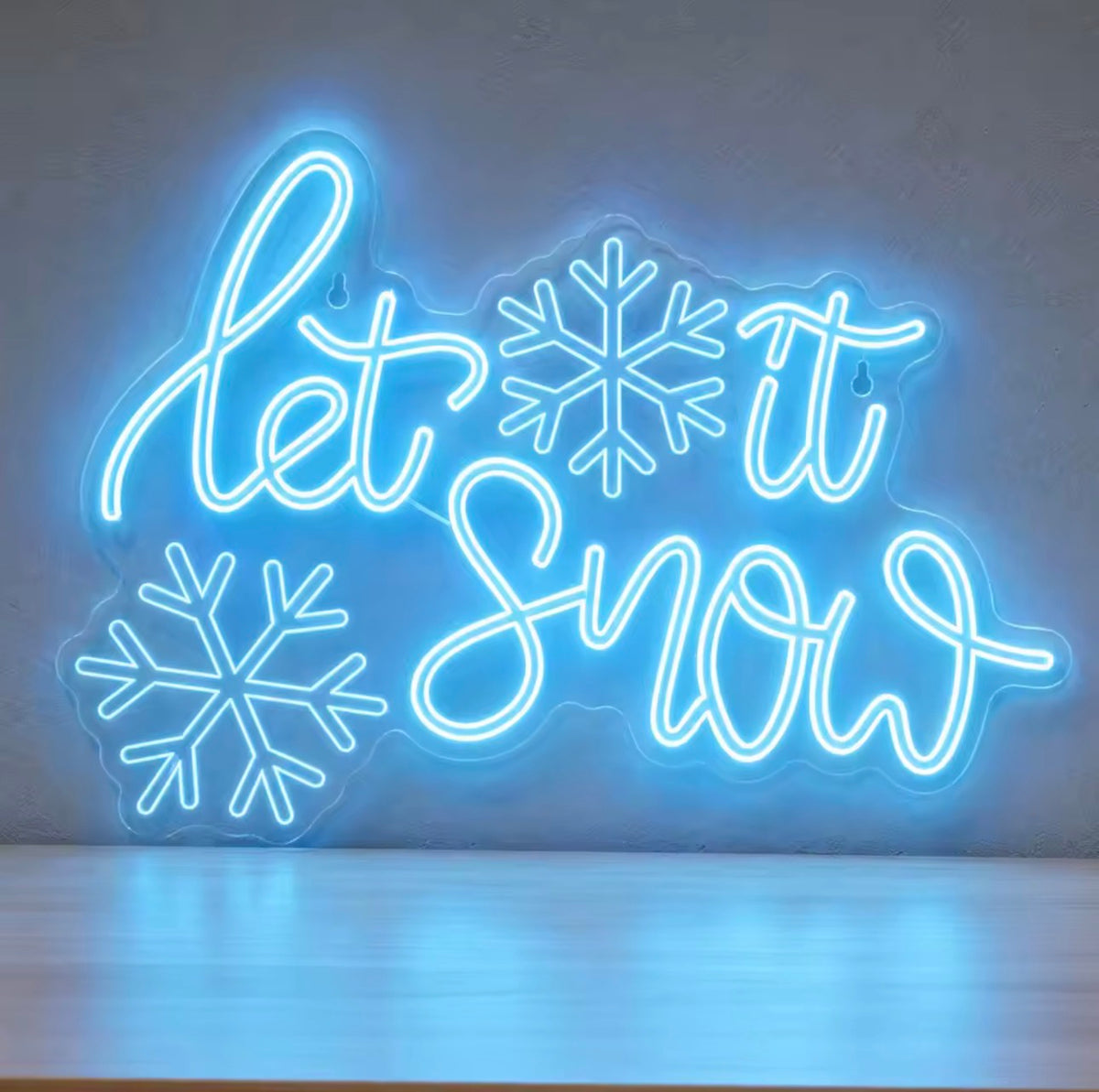 Let it Snow