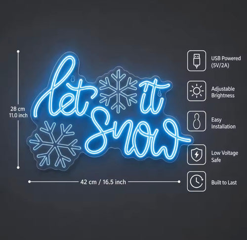 Let it Snow