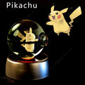 Pokemon Crystal Ball Light